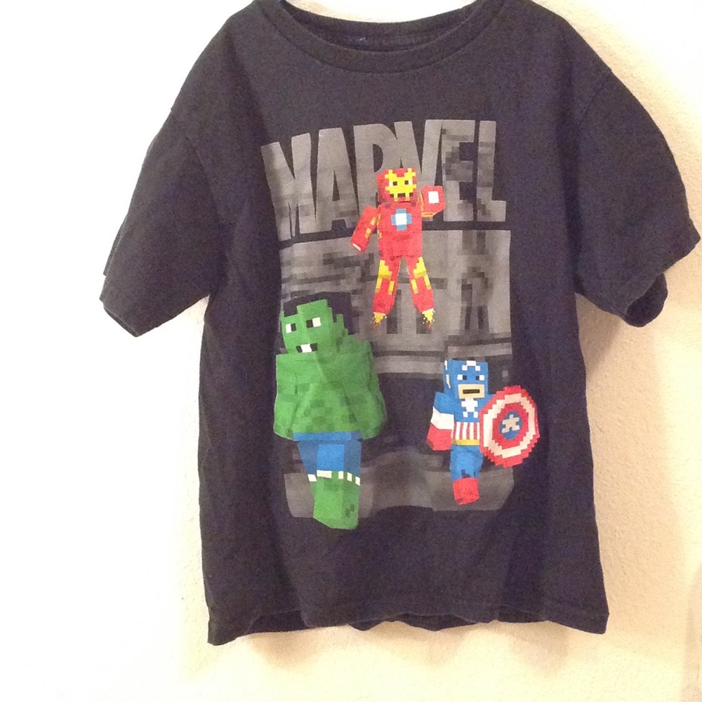 Marvel TShirt